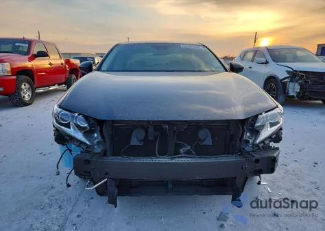 2017 Lexus Es 350 z USA, uszkodzony, nr VIN 58ABK1GG7HU042508